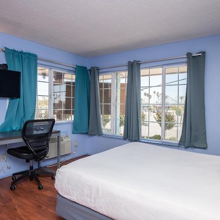 Aqua Breeze Inn Santa Cruz Extérieur photo