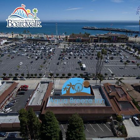 Aqua Breeze Inn Santa Cruz Extérieur photo