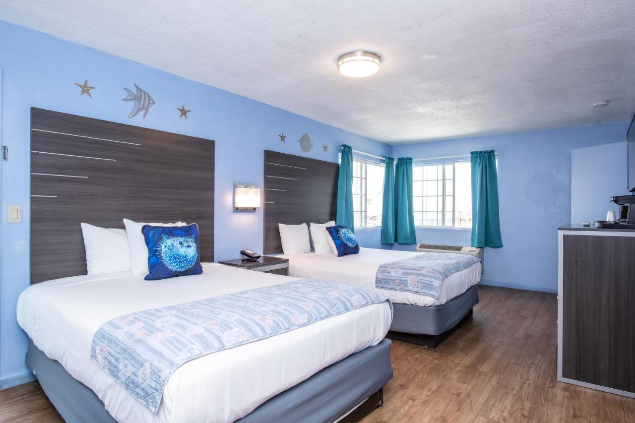 Aqua Breeze Inn Santa Cruz Extérieur photo