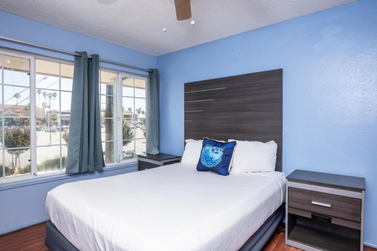 Aqua Breeze Inn Santa Cruz Extérieur photo