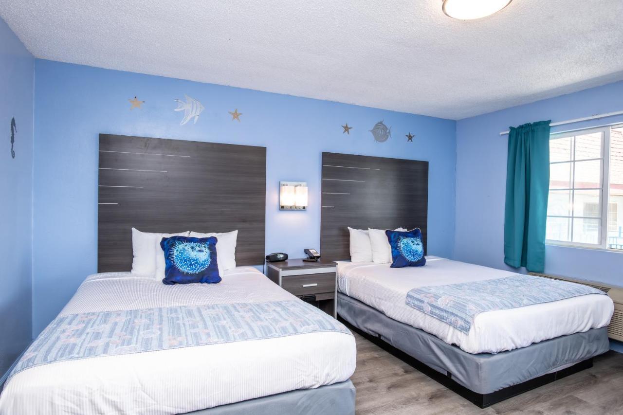 Aqua Breeze Inn Santa Cruz Extérieur photo