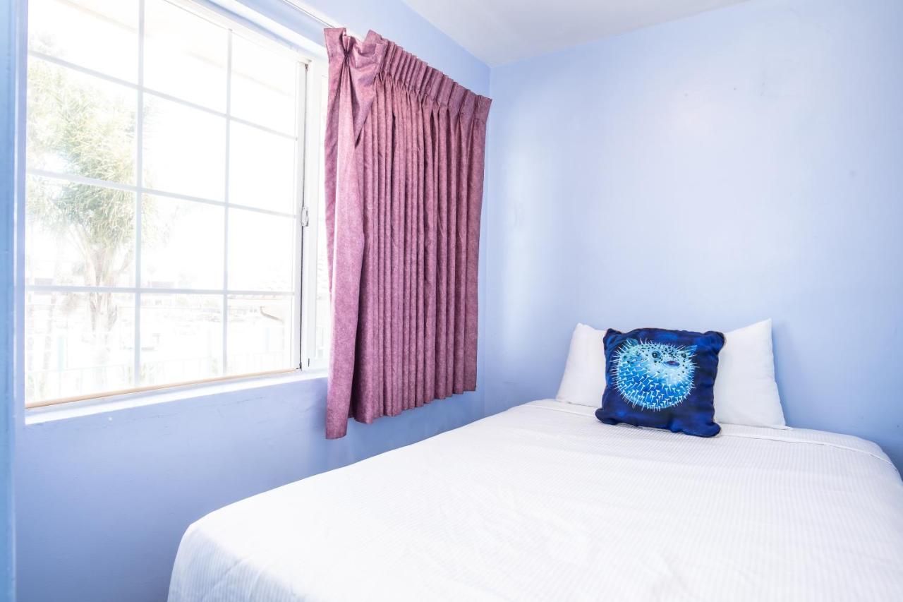 Aqua Breeze Inn Santa Cruz Extérieur photo