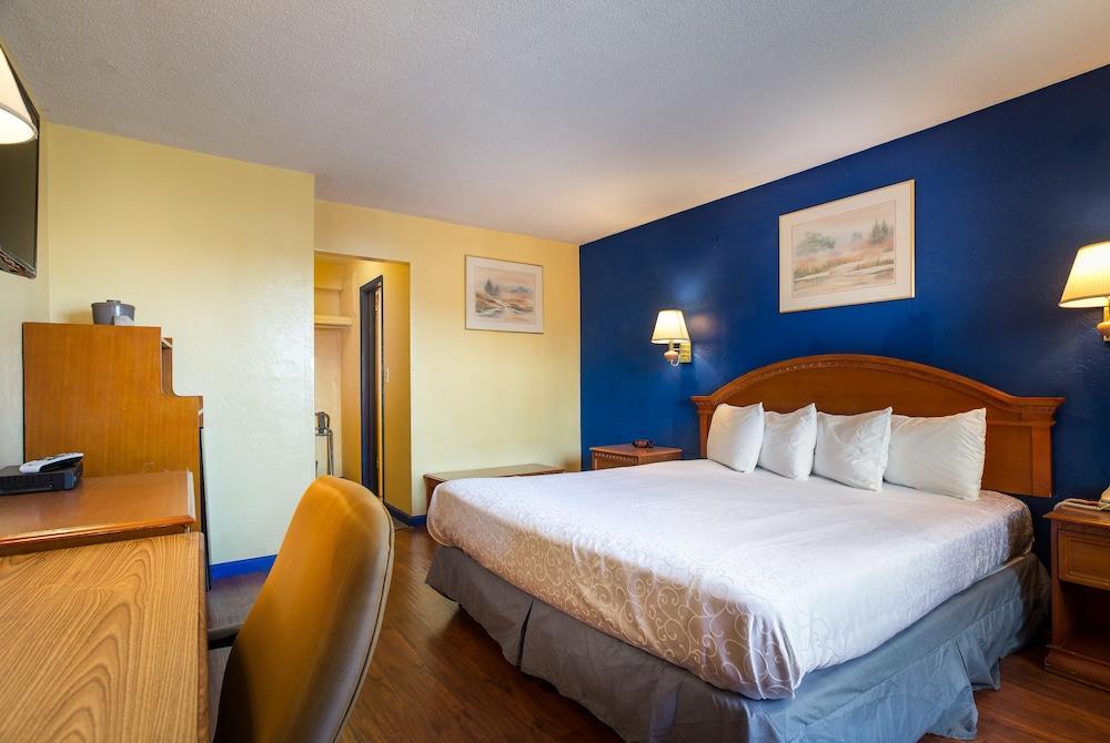 Aqua Breeze Inn Santa Cruz Extérieur photo