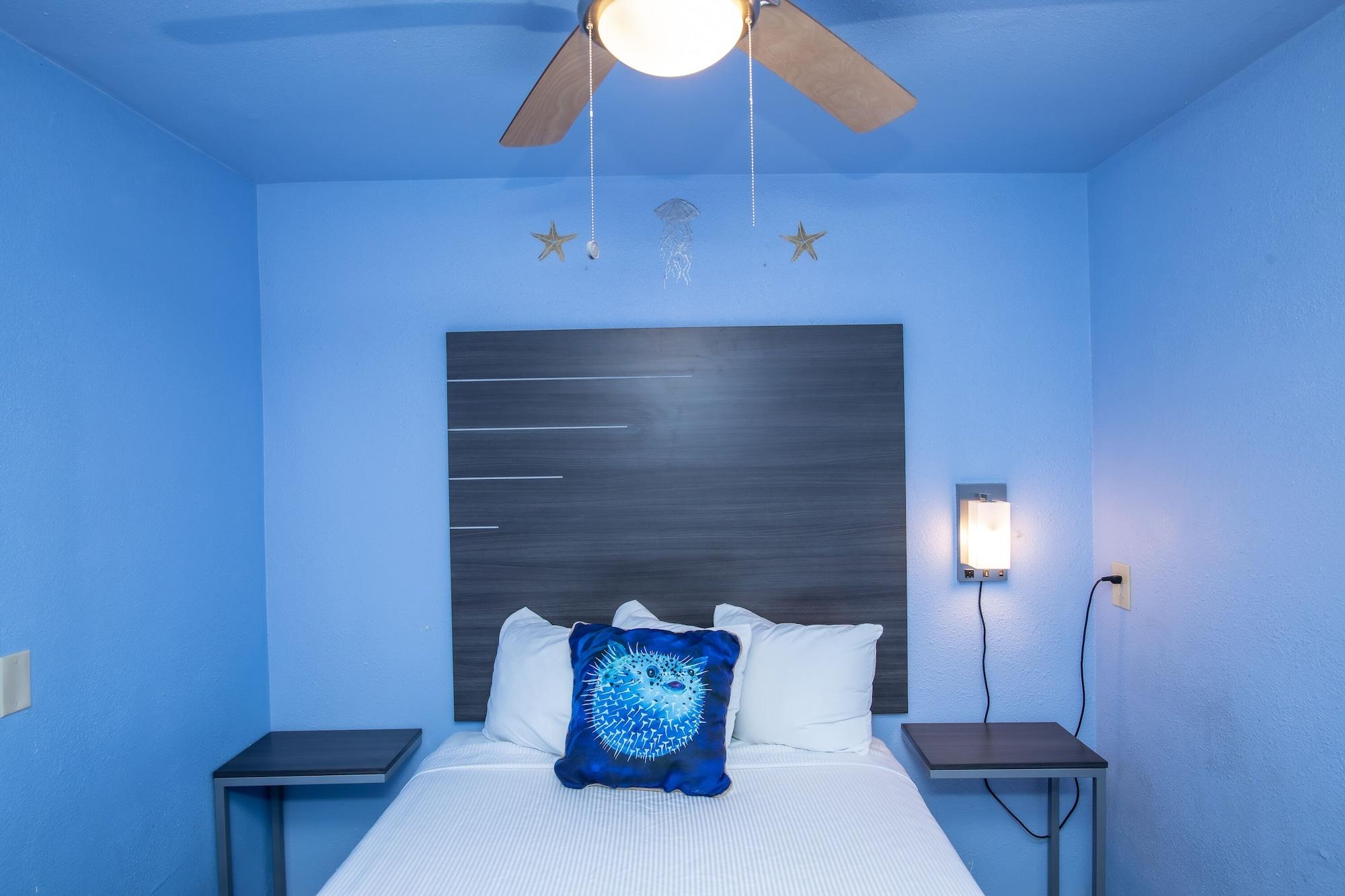 Aqua Breeze Inn Santa Cruz Extérieur photo