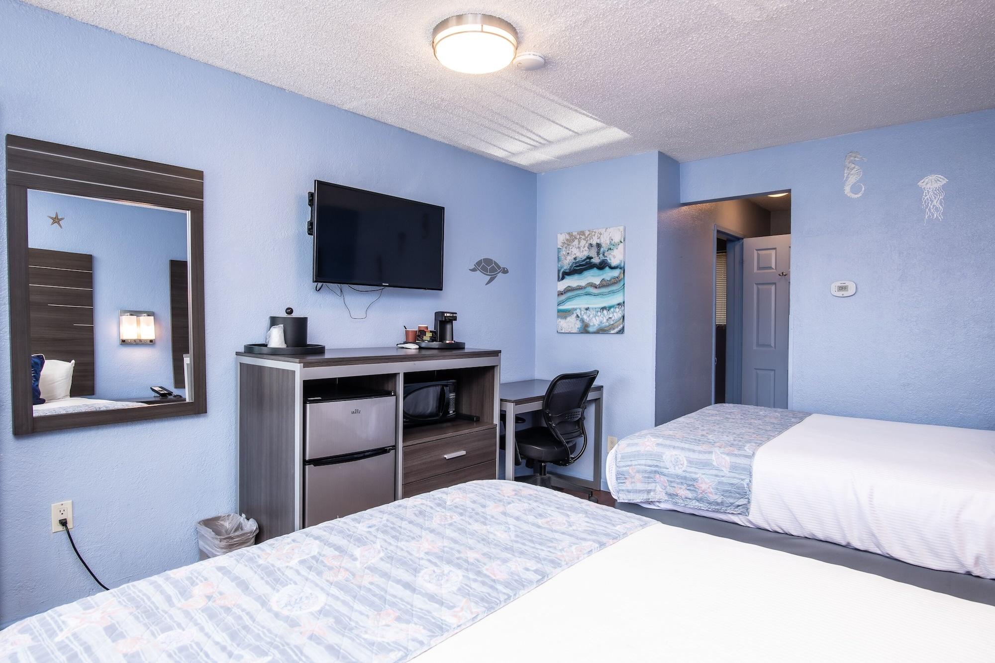 Aqua Breeze Inn Santa Cruz Extérieur photo