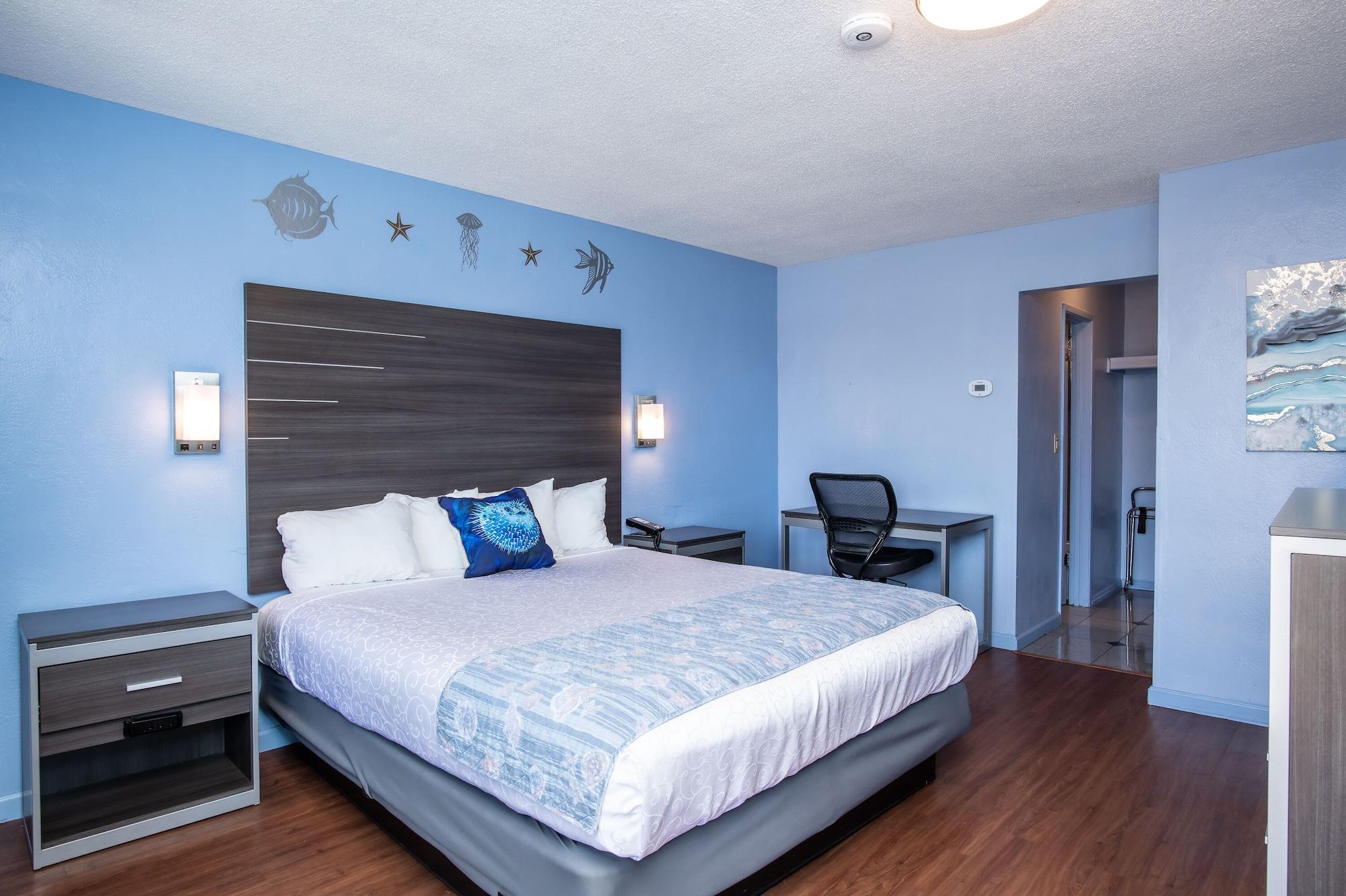 Aqua Breeze Inn Santa Cruz Extérieur photo