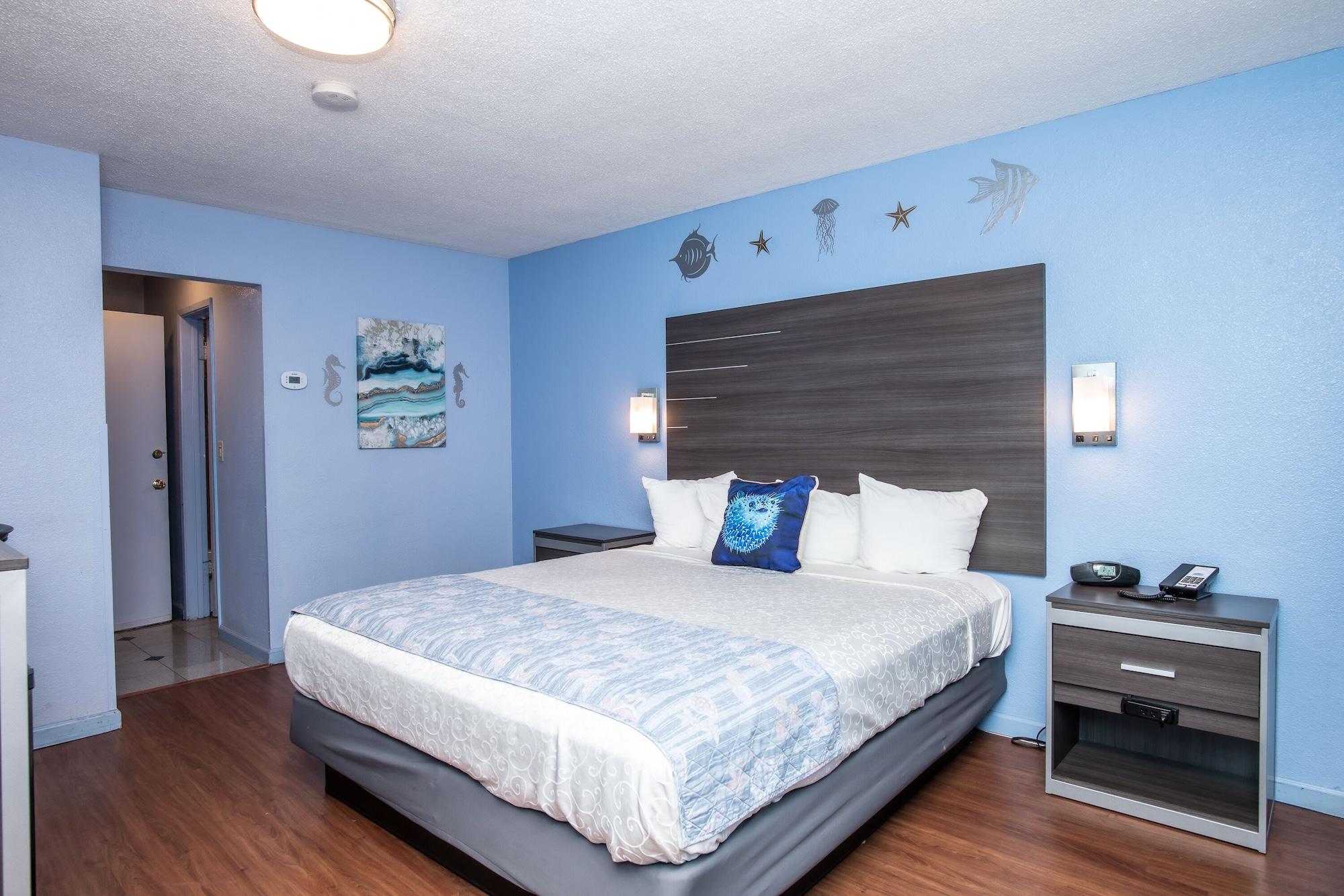 Aqua Breeze Inn Santa Cruz Extérieur photo