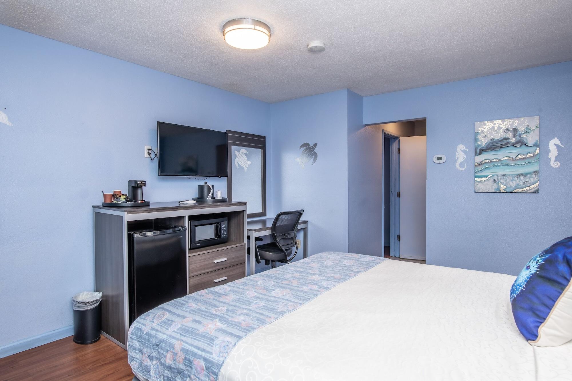 Aqua Breeze Inn Santa Cruz Extérieur photo