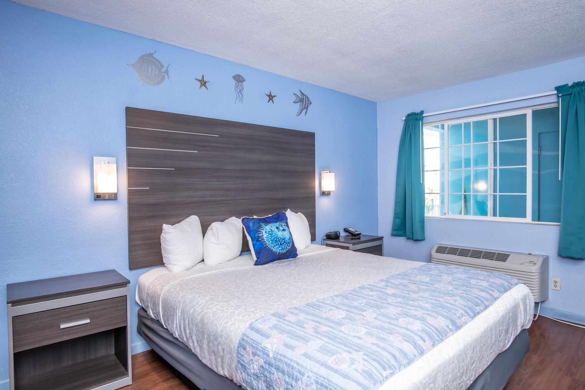 Aqua Breeze Inn Santa Cruz Extérieur photo