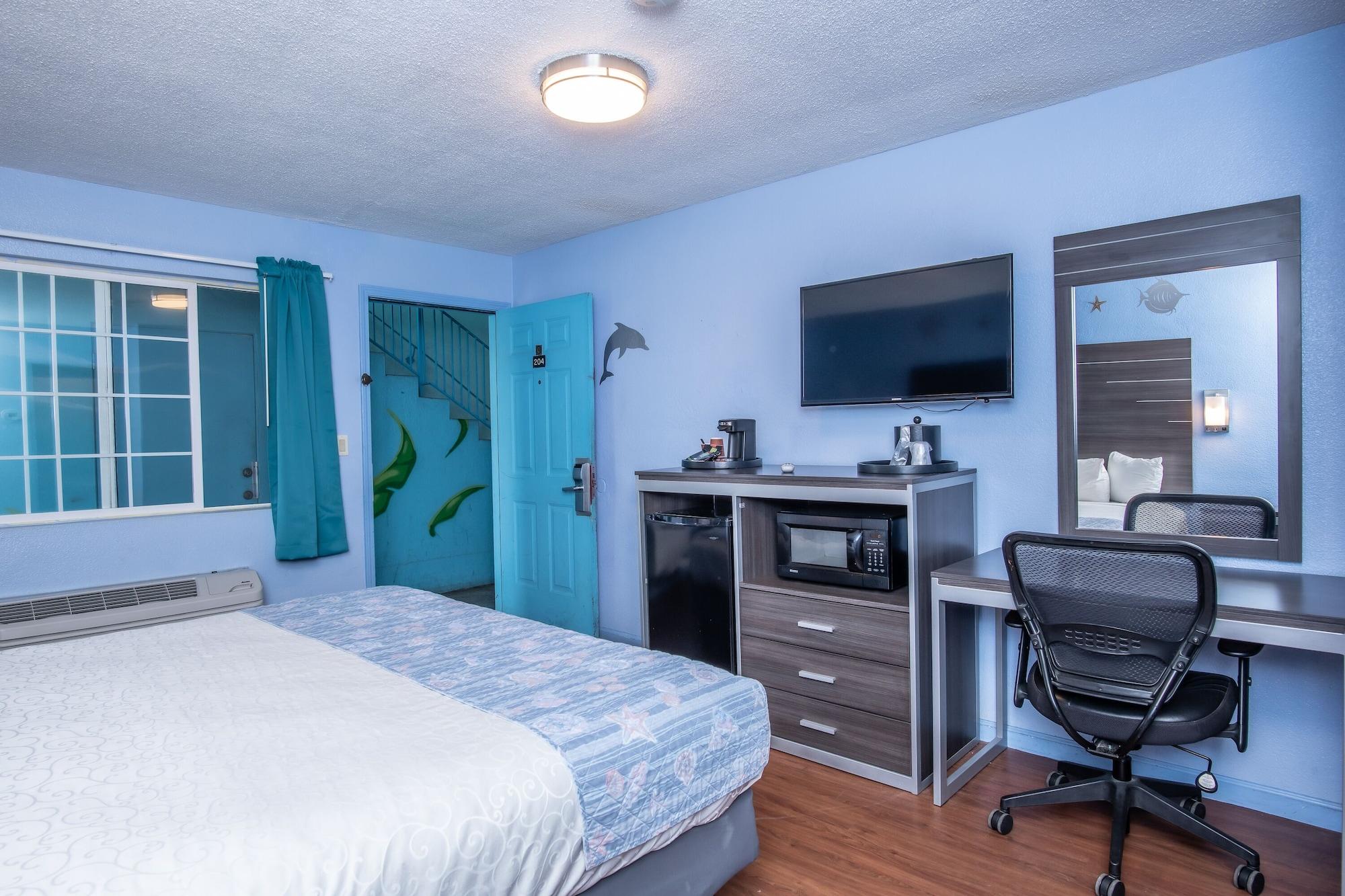 Aqua Breeze Inn Santa Cruz Extérieur photo