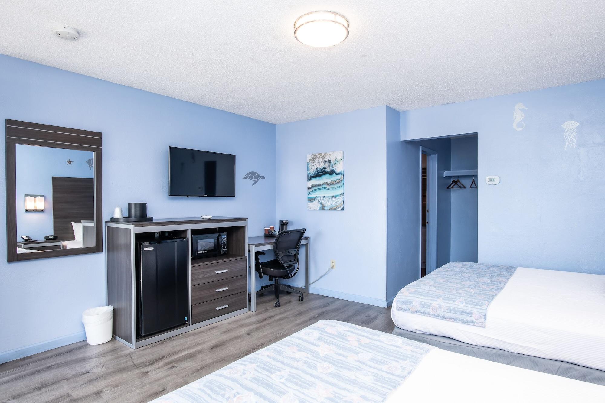 Aqua Breeze Inn Santa Cruz Extérieur photo