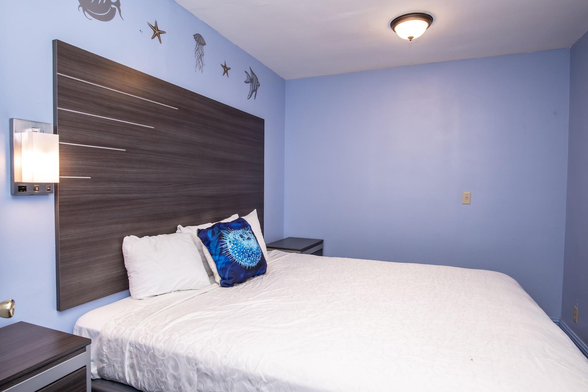 Aqua Breeze Inn Santa Cruz Extérieur photo