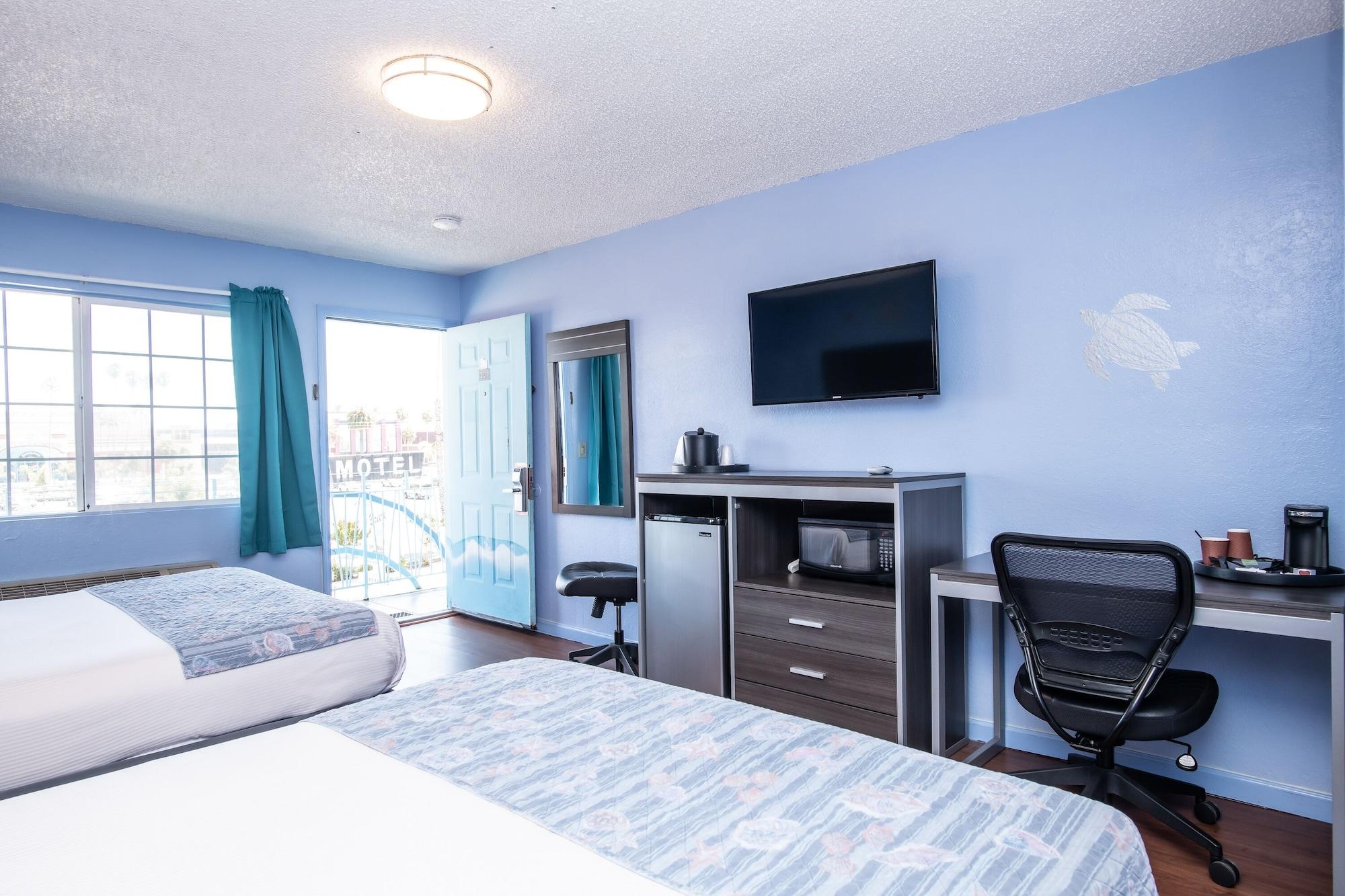 Aqua Breeze Inn Santa Cruz Extérieur photo