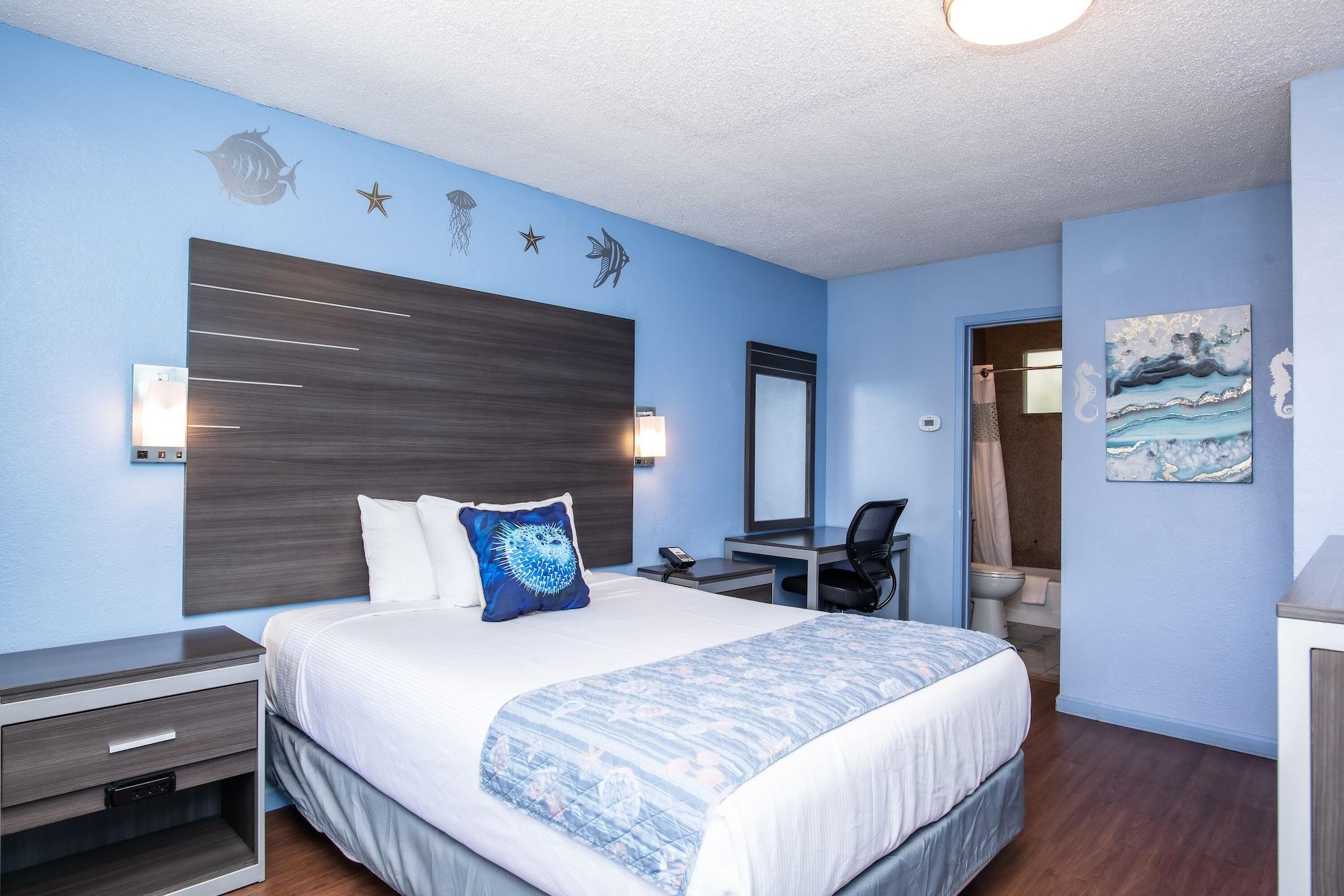 Aqua Breeze Inn Santa Cruz Extérieur photo