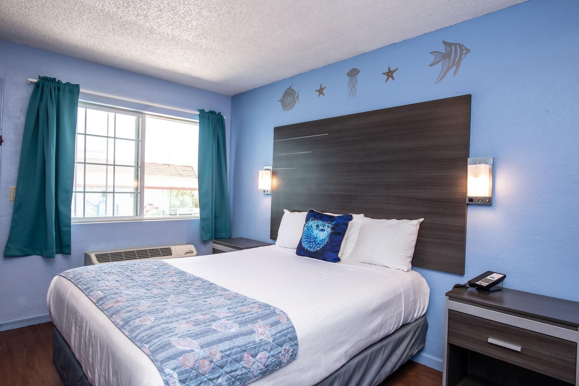 Aqua Breeze Inn Santa Cruz Extérieur photo
