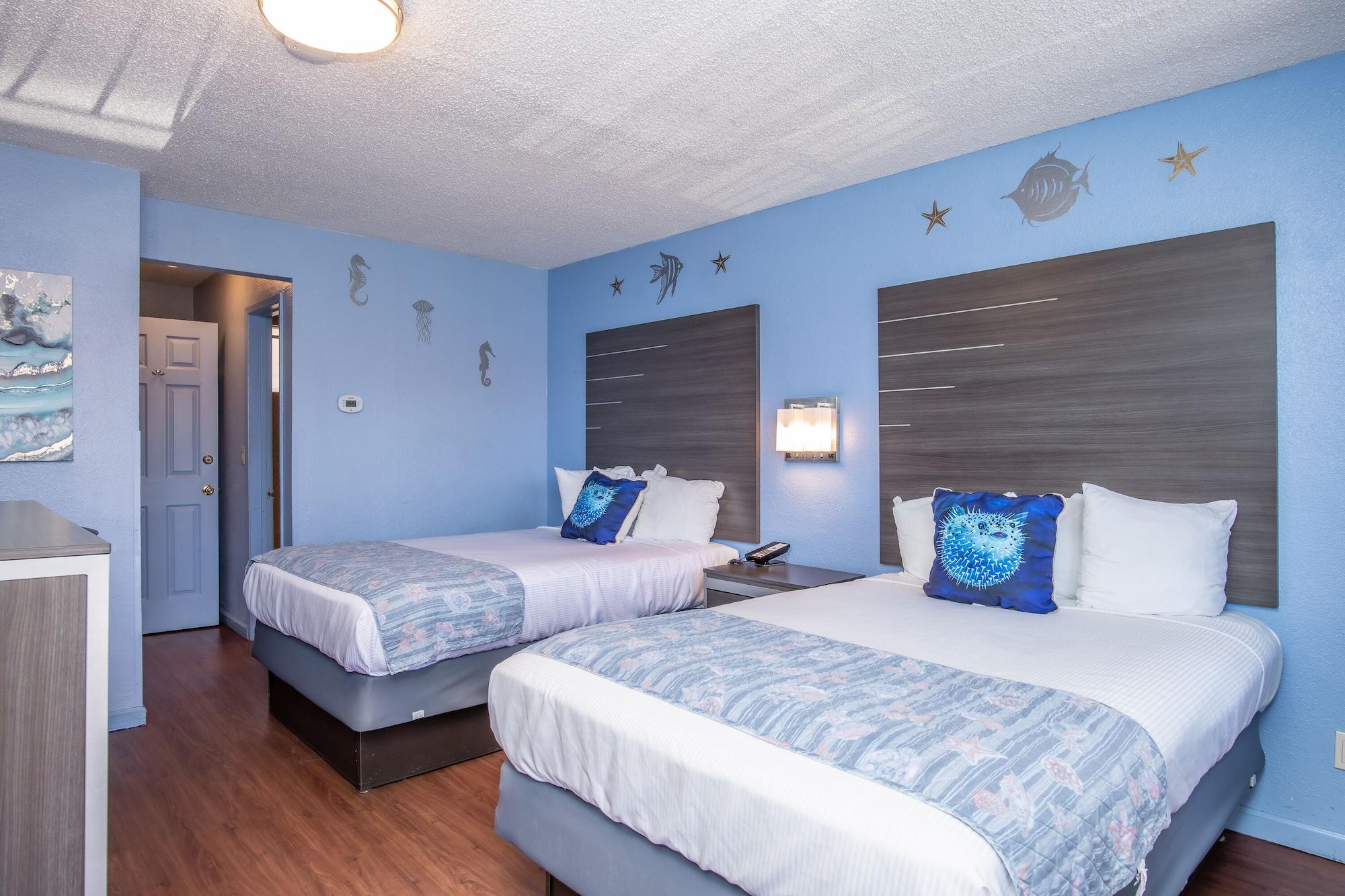 Aqua Breeze Inn Santa Cruz Extérieur photo