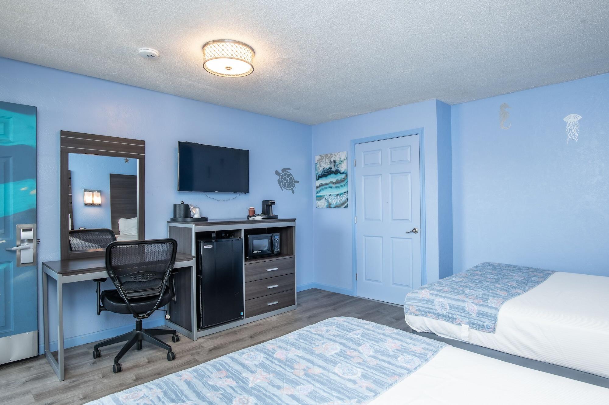 Aqua Breeze Inn Santa Cruz Extérieur photo