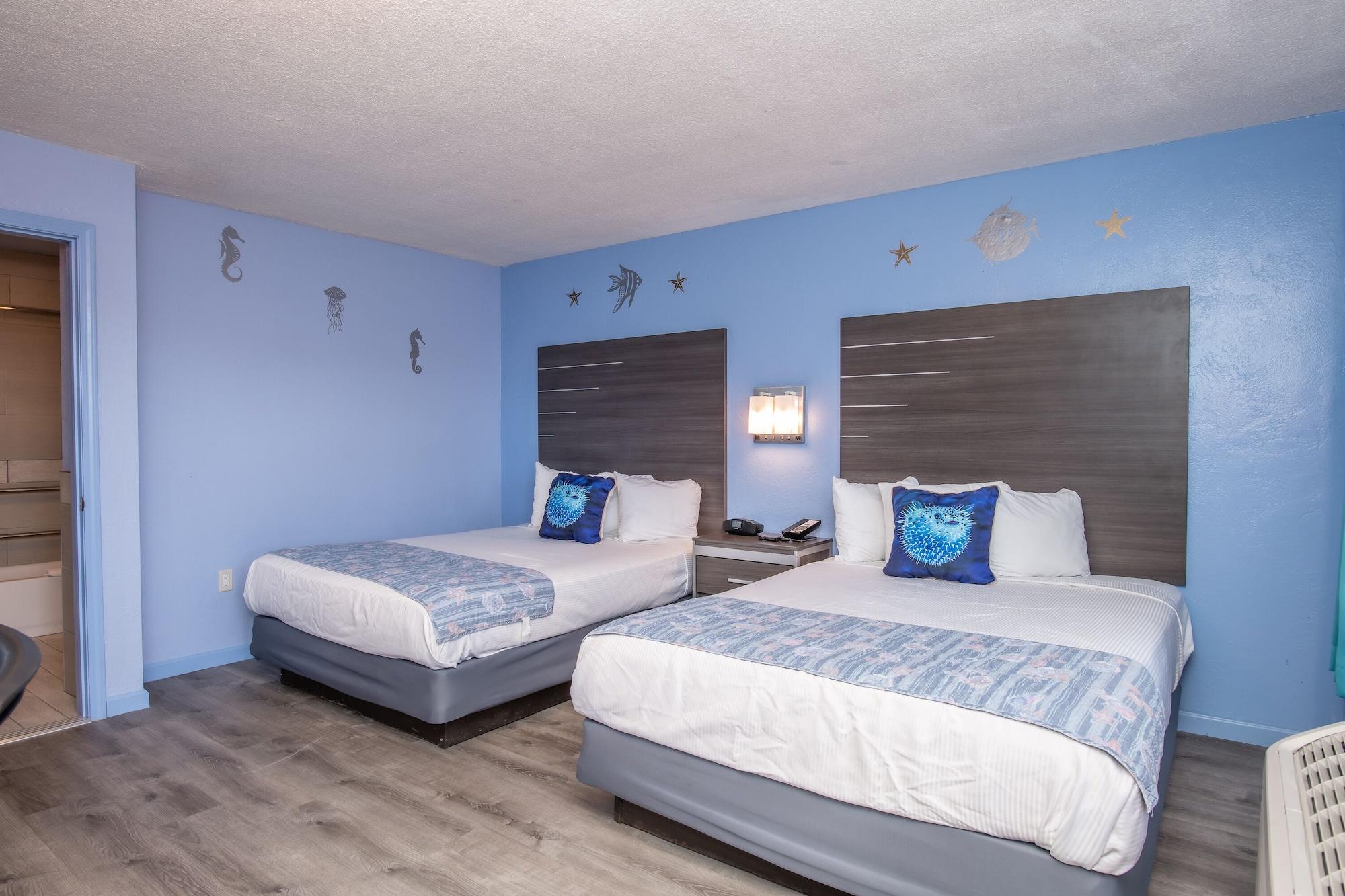Aqua Breeze Inn Santa Cruz Extérieur photo