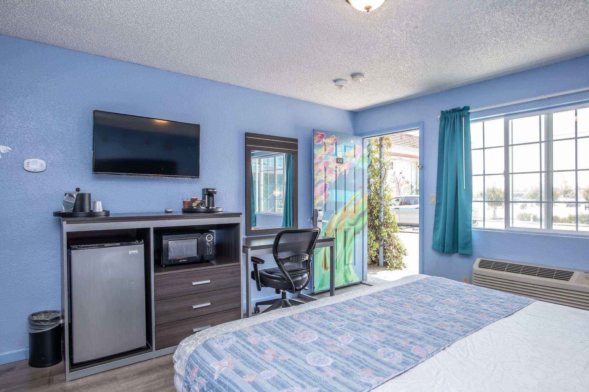 Aqua Breeze Inn Santa Cruz Extérieur photo
