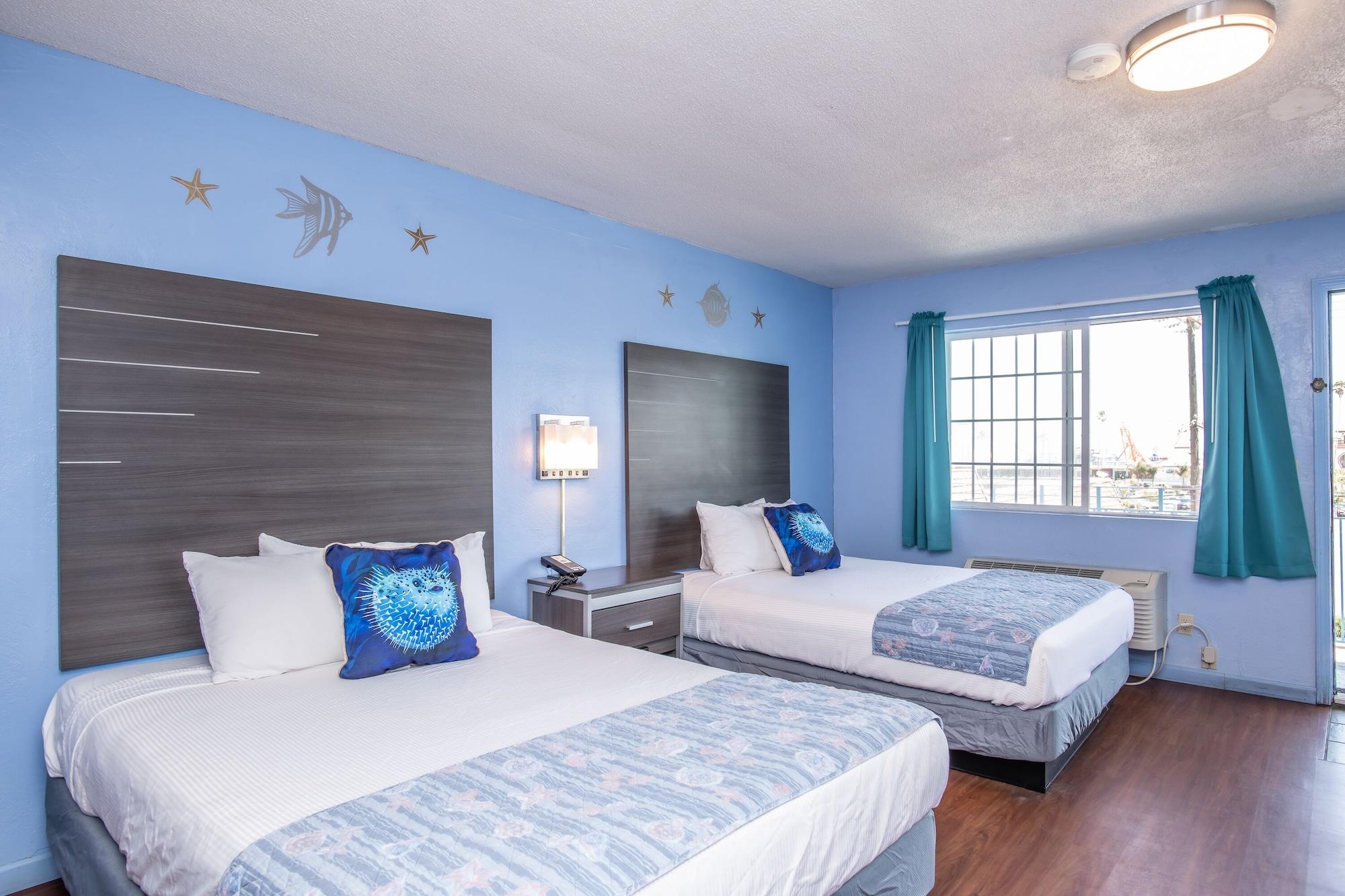 Aqua Breeze Inn Santa Cruz Extérieur photo