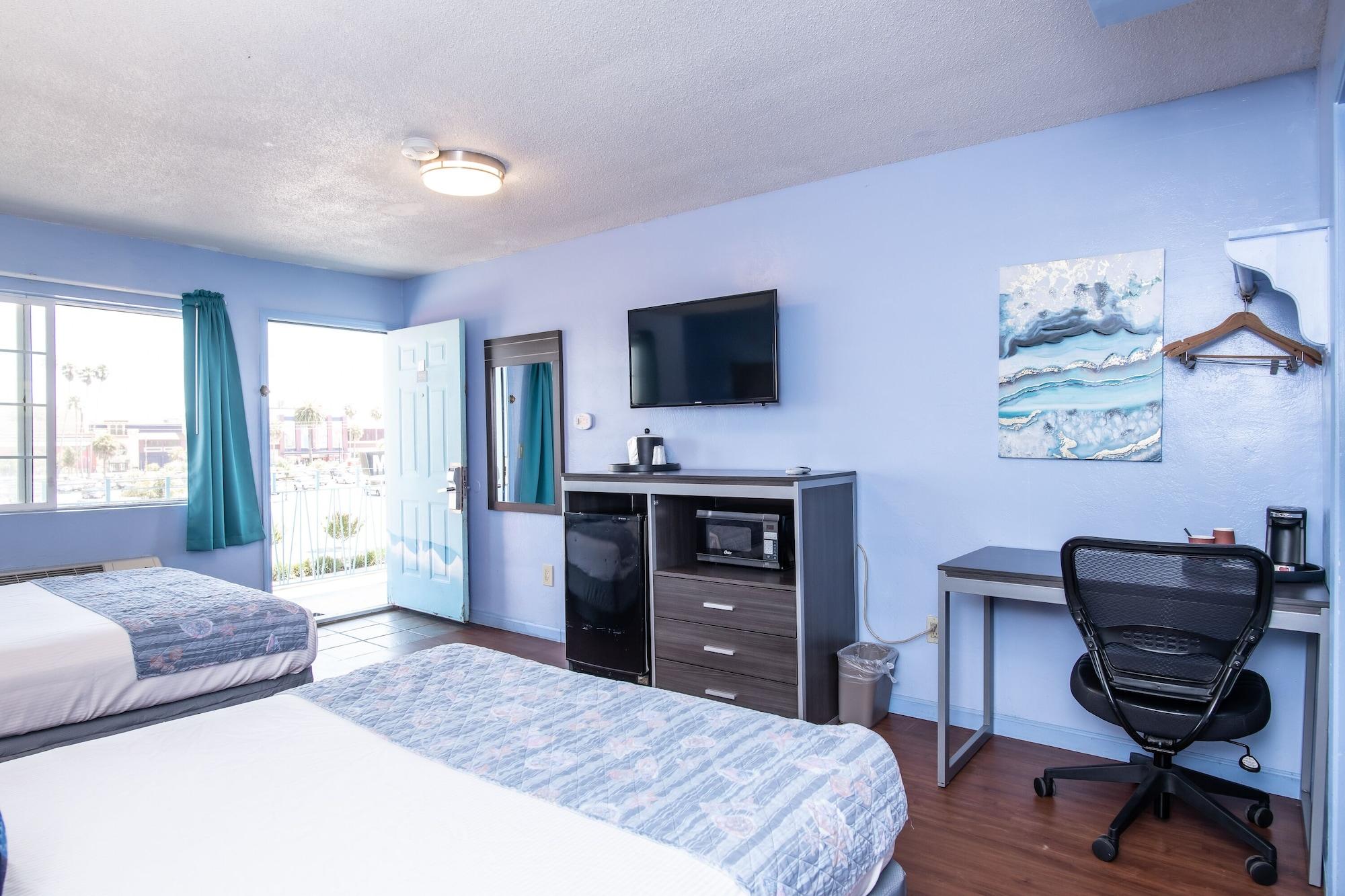 Aqua Breeze Inn Santa Cruz Extérieur photo