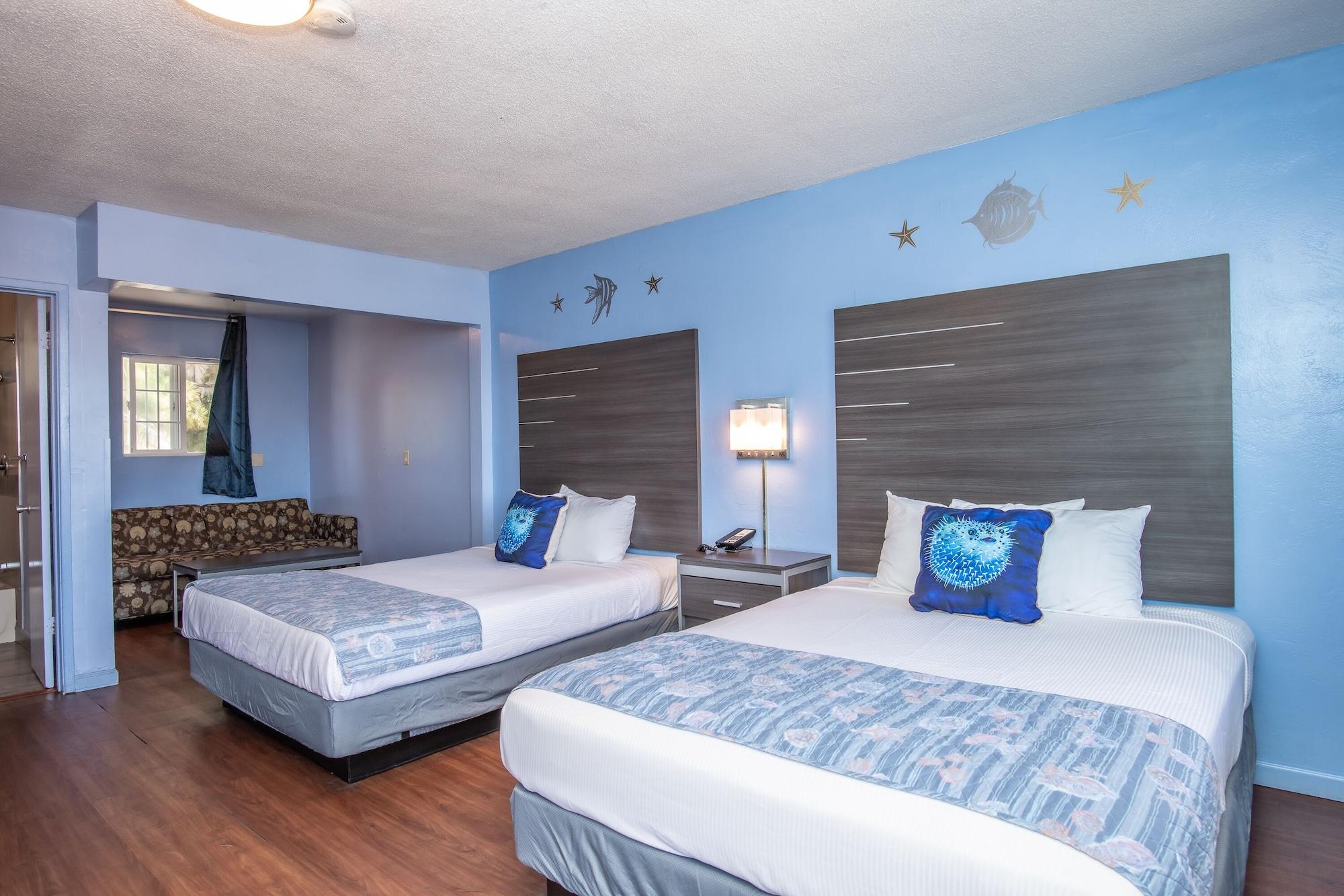 Aqua Breeze Inn Santa Cruz Extérieur photo