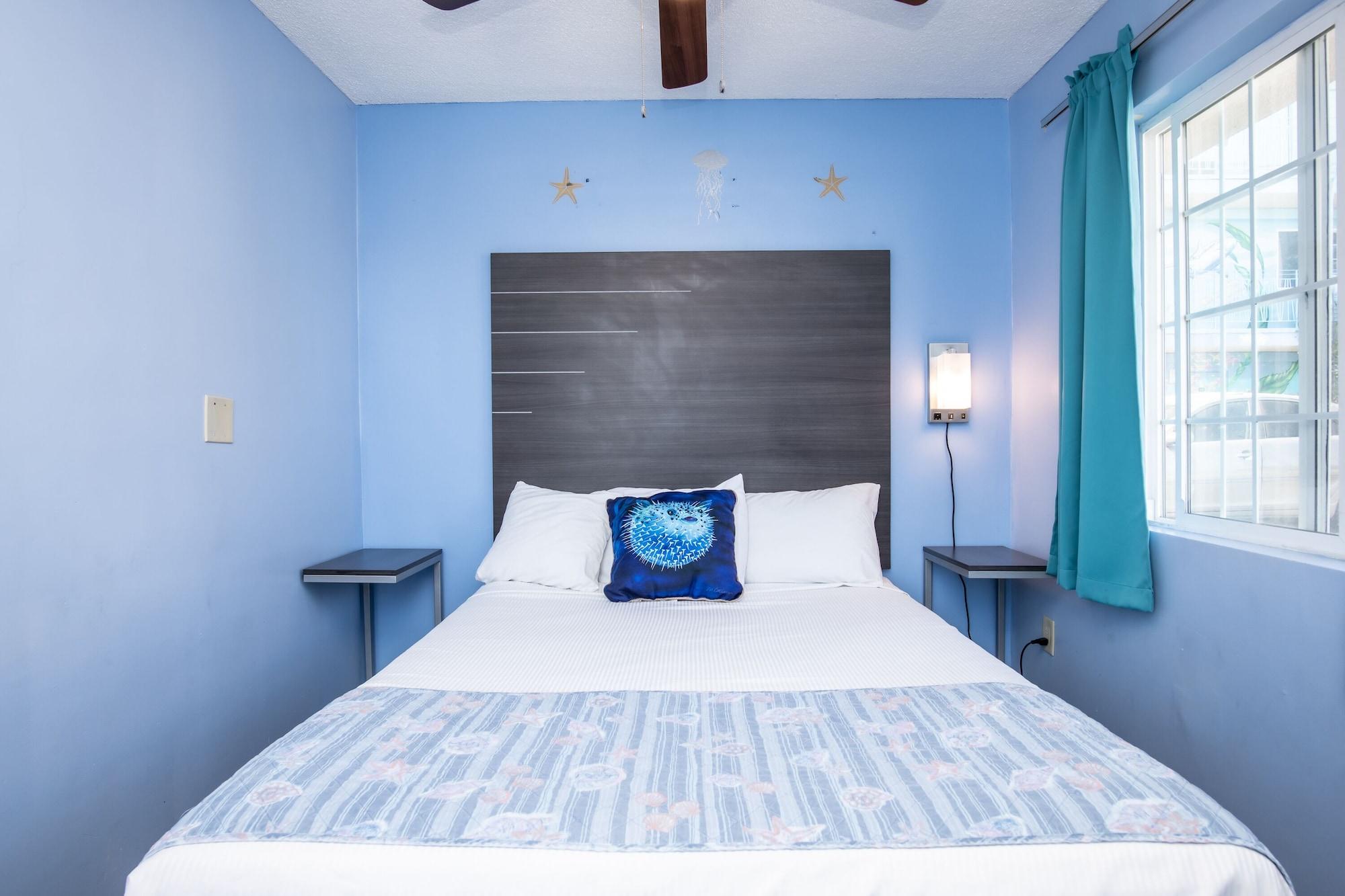 Aqua Breeze Inn Santa Cruz Extérieur photo