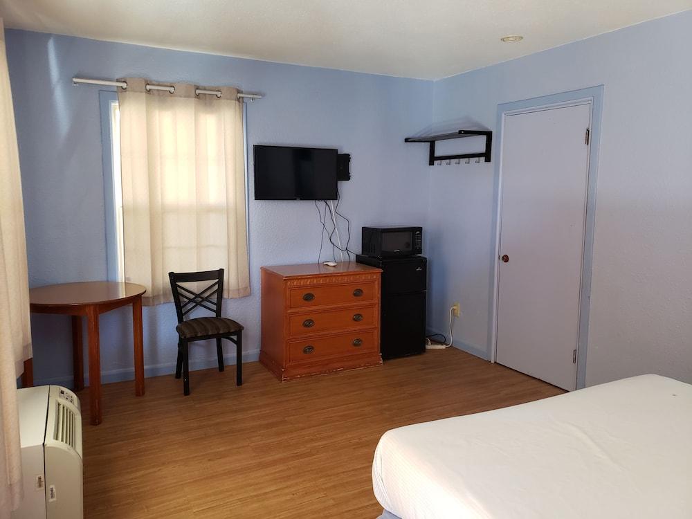 Aqua Breeze Inn Santa Cruz Extérieur photo