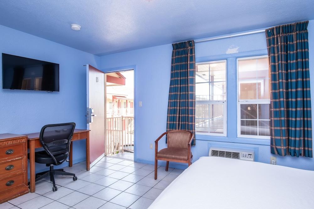 Aqua Breeze Inn Santa Cruz Extérieur photo
